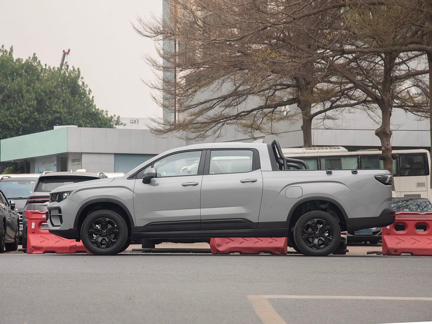 2025 GEELY RADAR JINGGANG Image 7